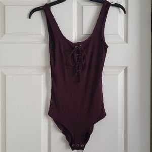 American Eagle Bodysuit Medium